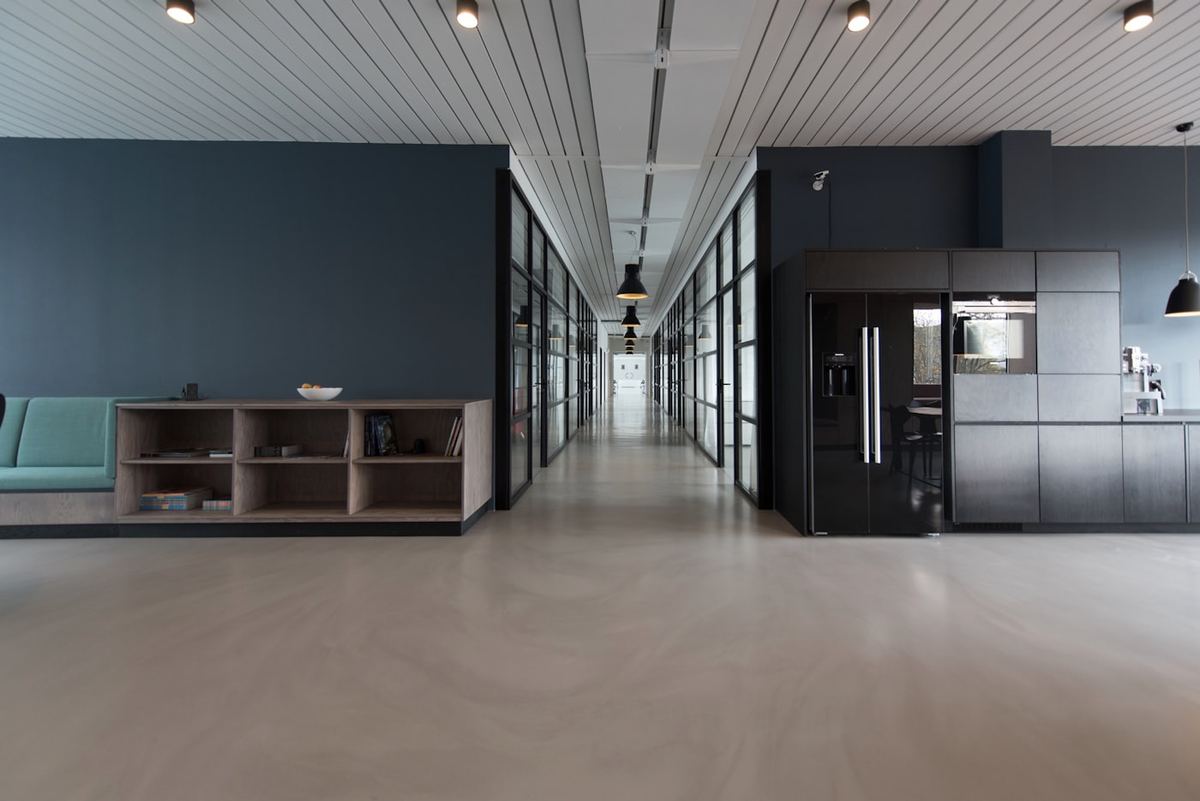 Modernes Büro