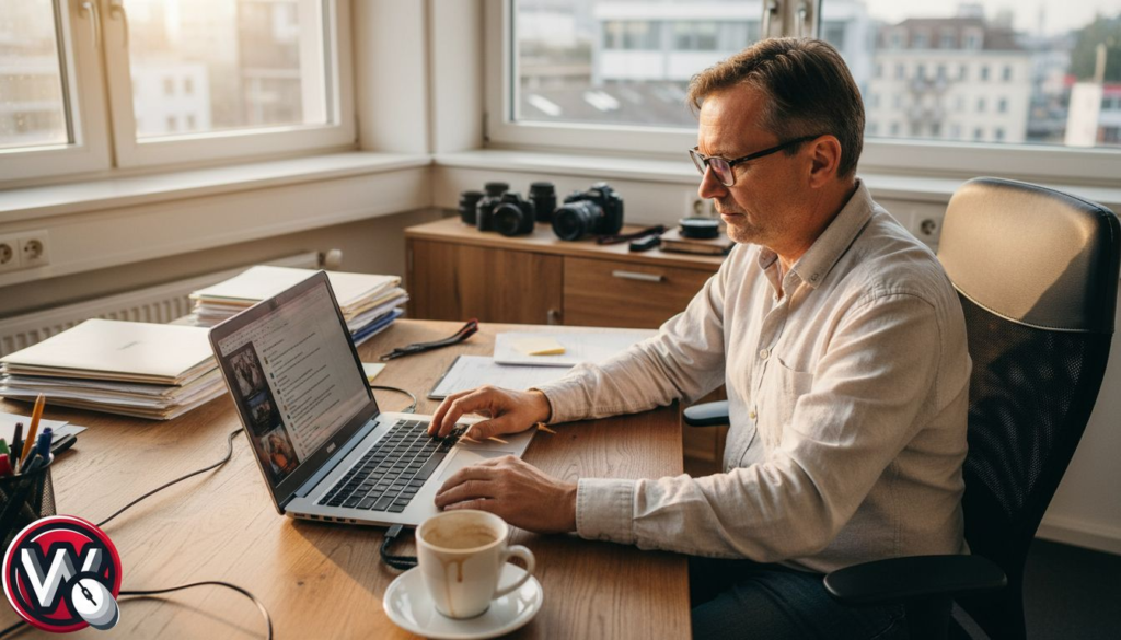 Bedeutung von Fotografie im Web für Schweizer KMU