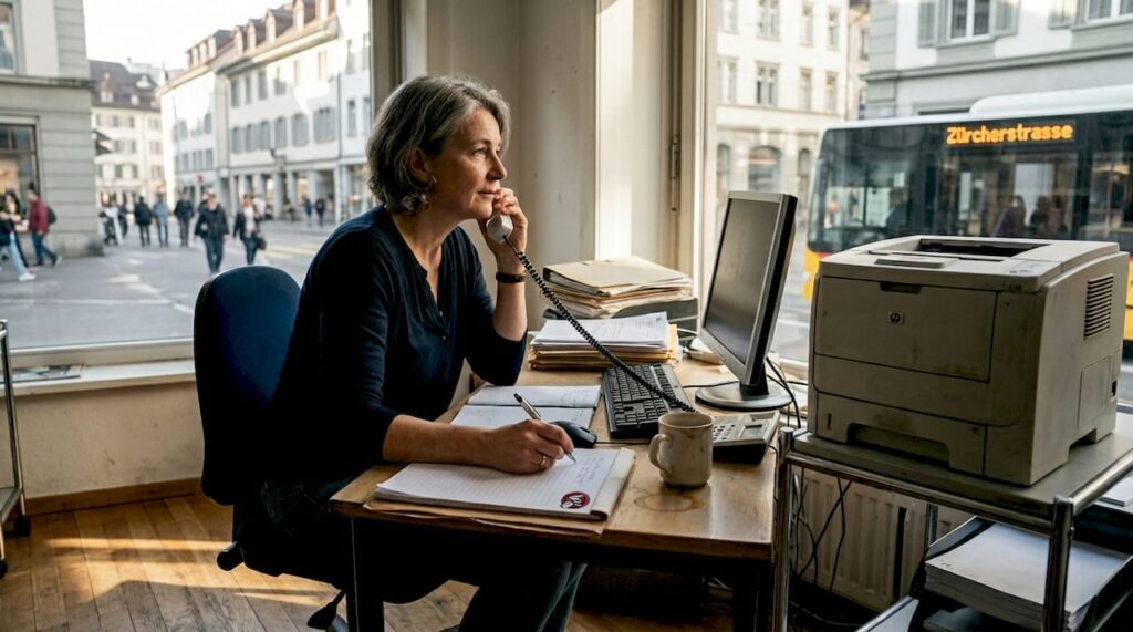 Local SEO erklärt: Wie Ihre Firma in der Ostschweiz sichtbar wird