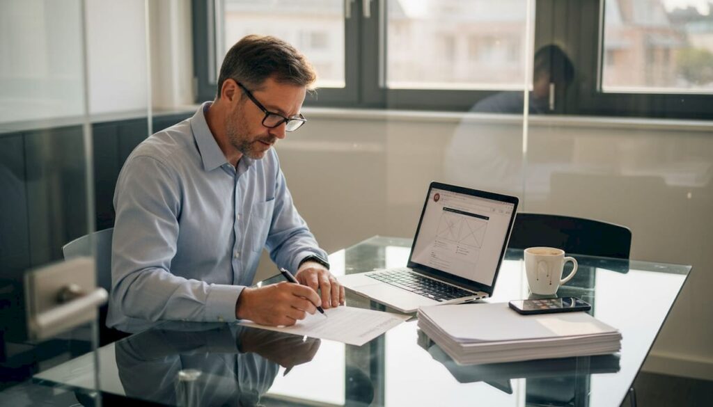 Unternehmenswebsite Launch: Schnell, transparent, erfolgreich